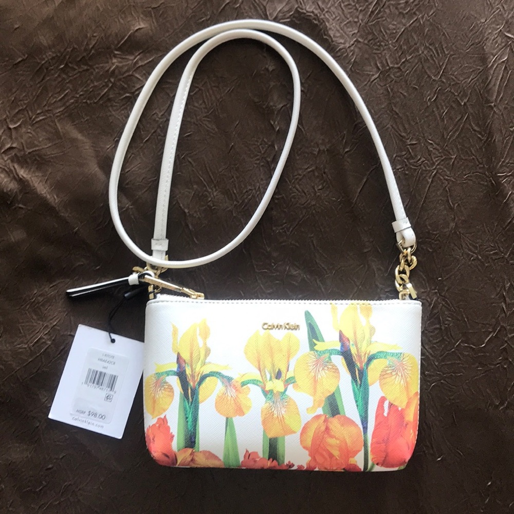 Calvin Klein hand bag
